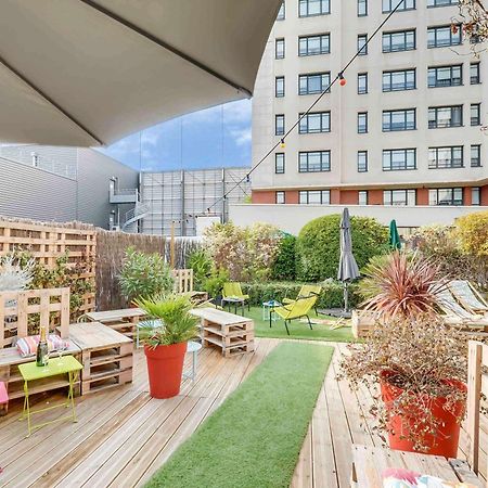 Novotel Suites Paris Montreuil Vincennes Exterior photo