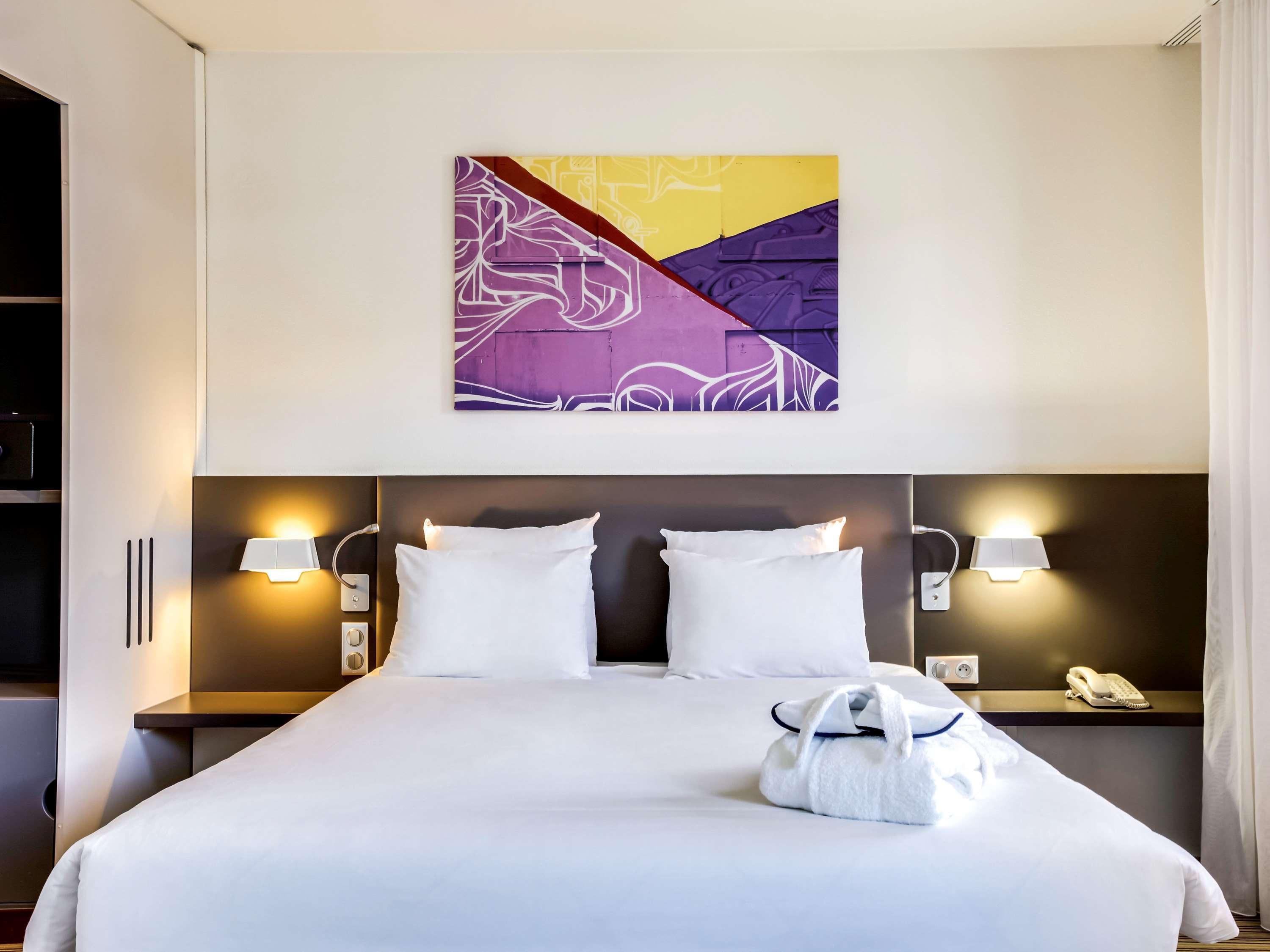 Novotel Suites Paris Montreuil Vincennes Exterior photo