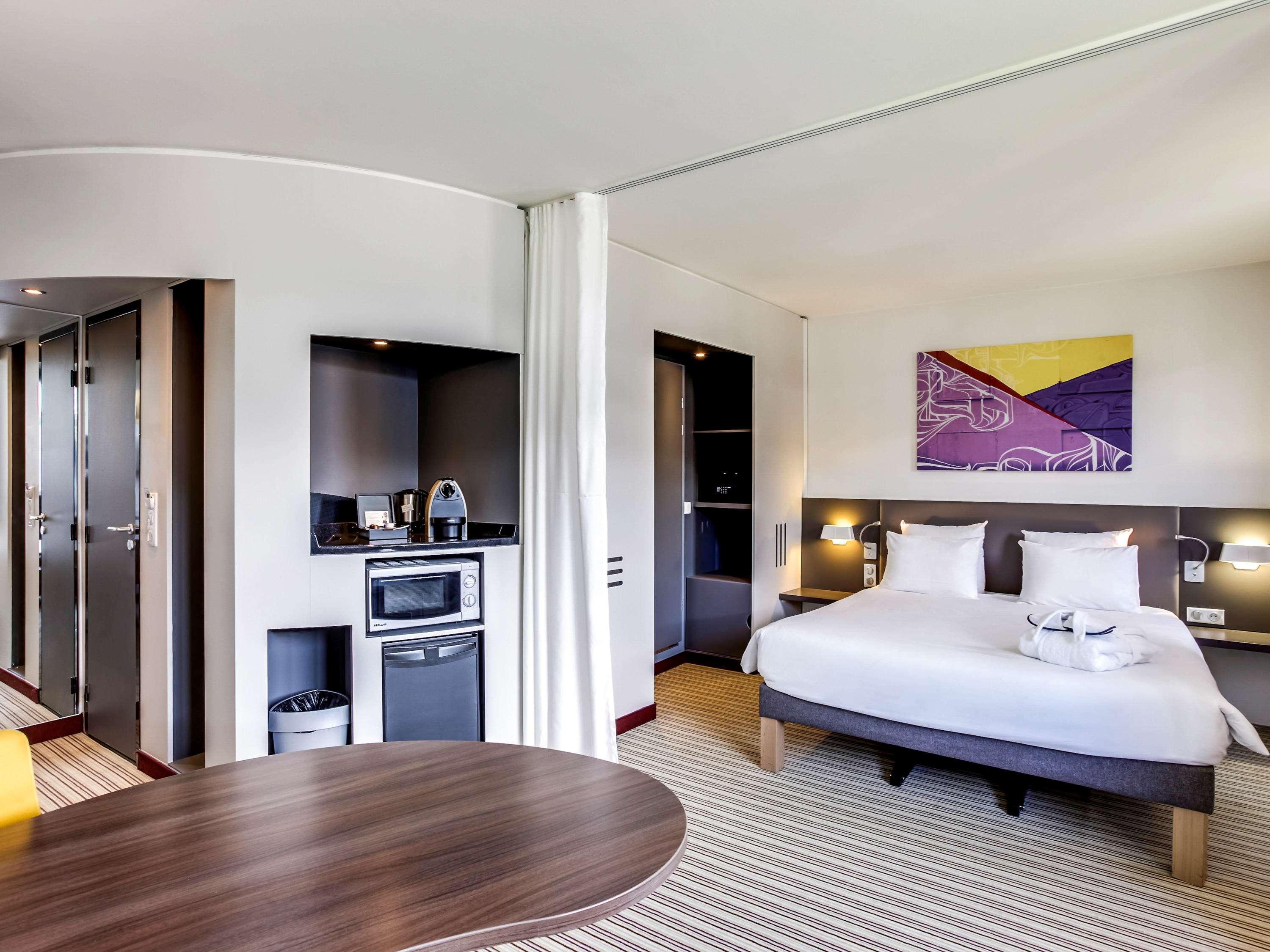 Novotel Suites Paris Montreuil Vincennes Exterior photo