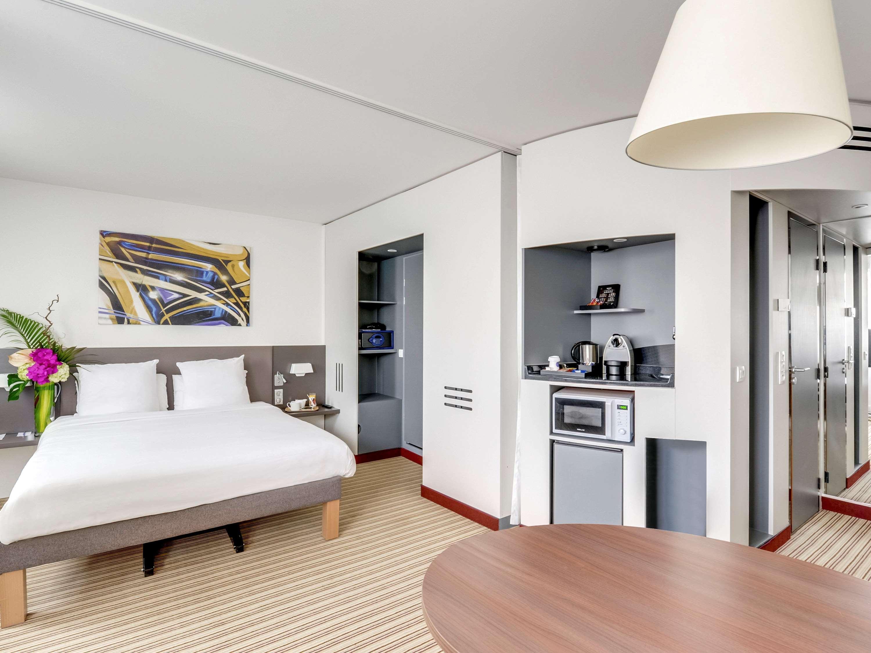 Novotel Suites Paris Montreuil Vincennes Exterior photo