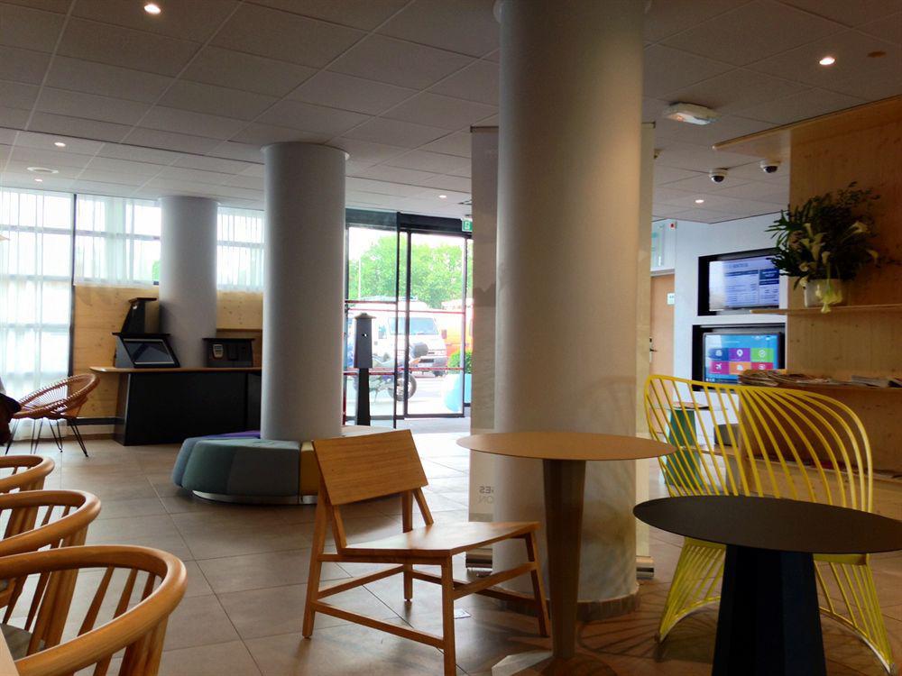 Novotel Suites Paris Montreuil Vincennes Exterior photo